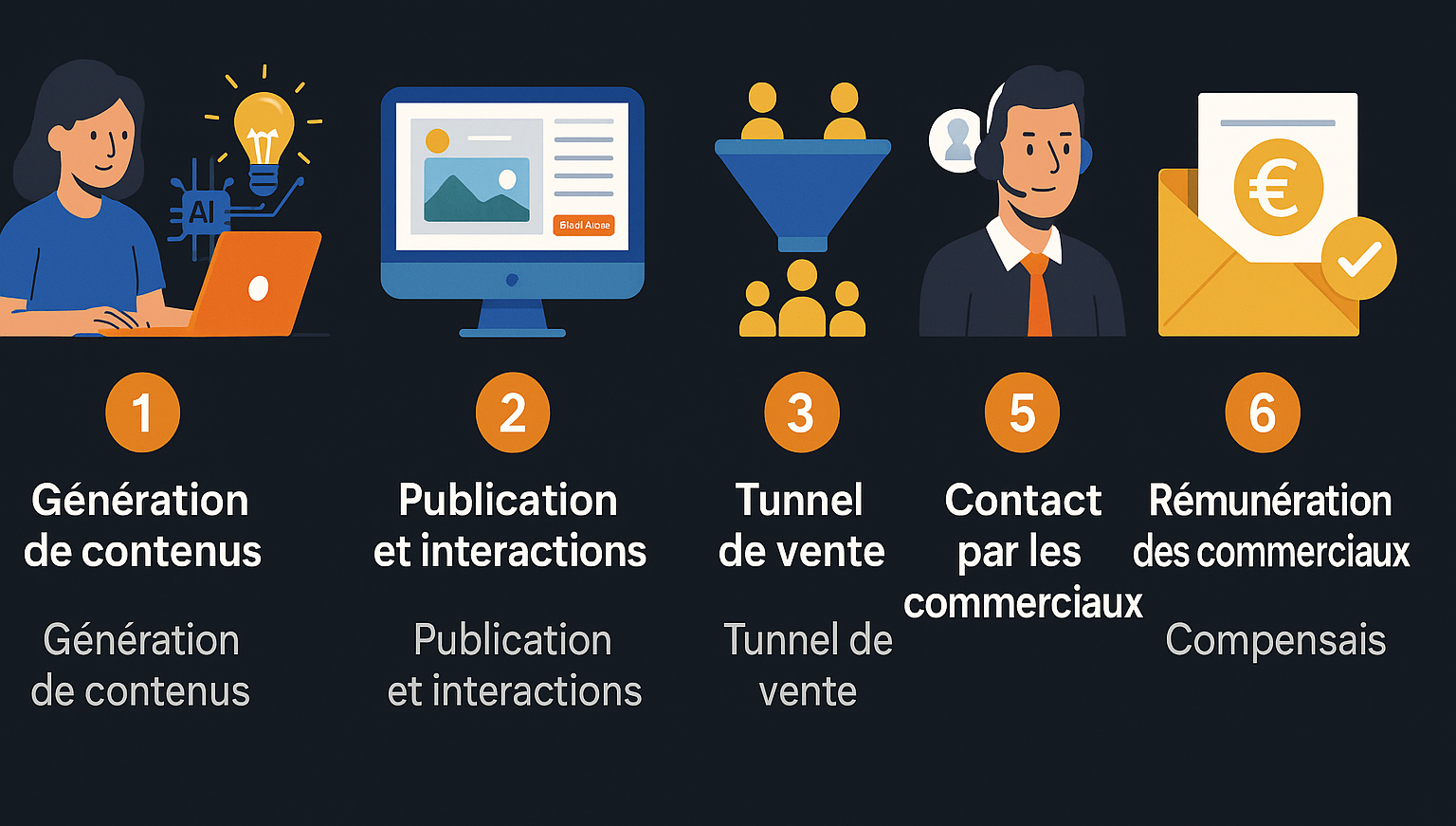 Fonctionnement Zework
